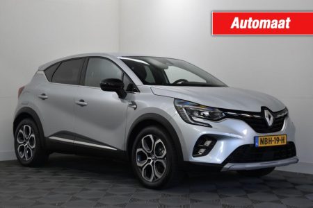 RENAULT CAPTUR occasion 1.6 E-TECH PLUG-IN HYBRIDE 160PK TECHNO AUTOMAAT
