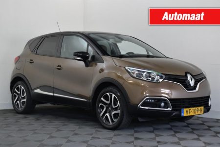 RENAULT CAPTUR occasion 1.2 TCE 120PK BARISTA AUTOMAAT