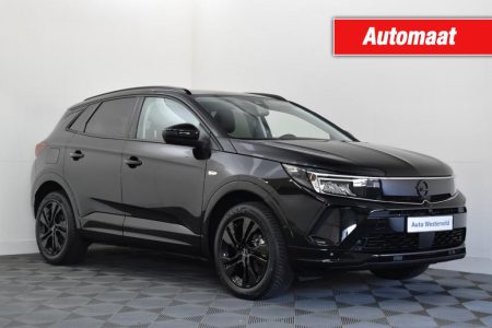 OPEL GRANDLAND occasion 1.2 TURBO 131PK ULTIMATE AUTOMAAT
