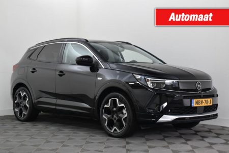 OPEL GRANDLAND occasion 1.6 Turbo 225PK Plug-In Hybrid Ultimate Automaat