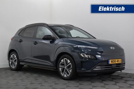 HYUNDAI KONA occasion EV PREMIUM 64 KWH
