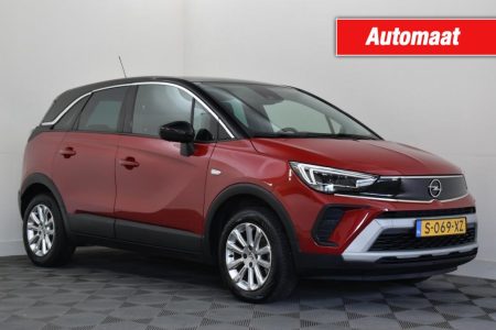 OPEL CROSSLAND occasion 1.2 TURBO ELEGANCE 131PK AUTOMAAT