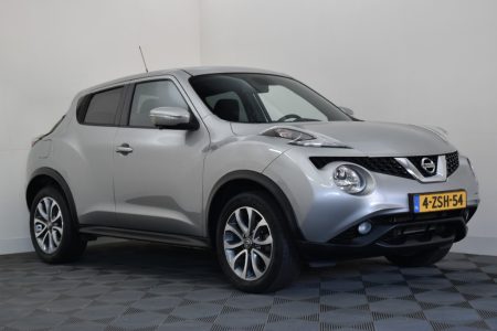 NISSAN JUKE occasion 1.2 DIG-T 116PK S/S CONNECT EDITION