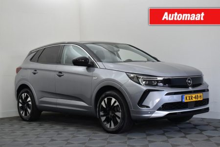 OPEL GRANDLAND occasion 1.2 Turbo 130PK ULTIMATE Automaat